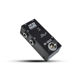 Pedal M-Vave Selector de Linea ABY - comprar online