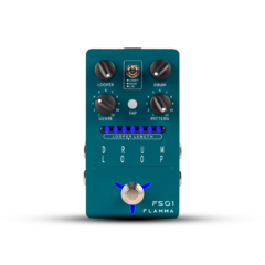 Pedal Flamma Drum Loop - comprar online