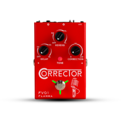 Pedal Flamma Corrector Voz Pitch - comprar online