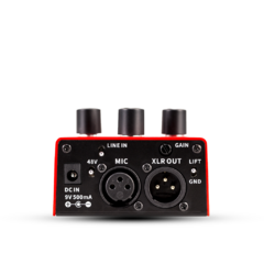 Pedal Flamma Corrector Voz Pitch en internet