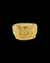 DEDEIRA: ESTRELA DE DAVI COM BORDA - Gold Importts