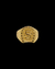 DEDEIRA: FERRADURA COM CIFRÃO - Gold Importts