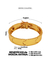 BRACELETE BANHADO: CHAPINHA LISO 13MM - loja online