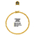 CONJUNTO BANHADO: CORRENTE + PULSEIRA INDIANA 4MM - Gold Importts