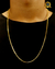 CONJUNTO BANHADO: CORRENTE + PULSEIRA CUBINHO 3MM na internet