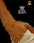 CONJUNTO BANHADO: CORRENTE + PULSEIRA TIJOLINHO 4MM - Gold Importts