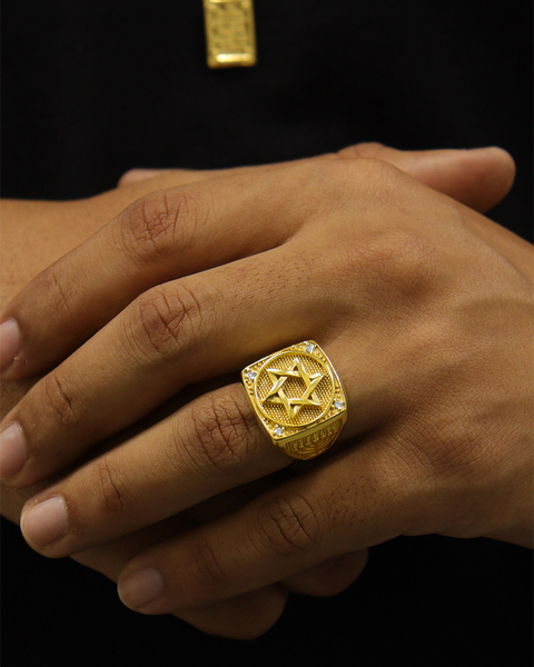 DEDEIRA: ESTRELA DE SALOMÃO