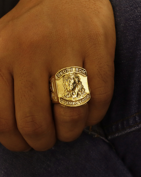 DEDEIRA: DEUS É BOM O TEMPO TODO 3D