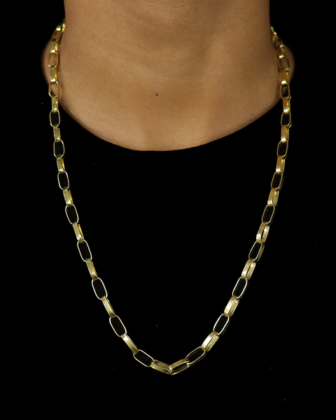 CORRENTE: TIJOLINHO 6MM