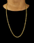 CONJUNTO: CORRENTE + PULSEIRA / ELO BAIANO 5MM - Gold Importts