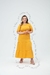 Vestido Leãozinho