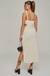 Vestido Canelado - comprar online