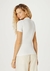 Blusa Básica Feminina Canelada Gola Alta - comprar online