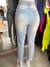 Calça jeans skinny Ankle - Ma.Bi