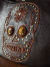 Hobo Bag Skull - comprar online
