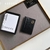Carteira Gucci mini classic - loja online