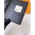 Carteira Louis Vuitton Organizer Poche Damier Graphite "Black"