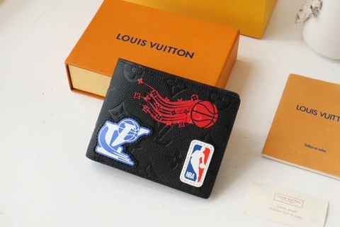 Carteira Louis Vuitton NBA