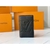 Carteira Louis Vuitton Organizer Poche Damier Graphite "Black"