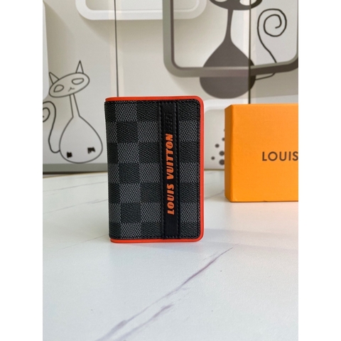 Carteira Louis Vuitton Multiple Taiga
