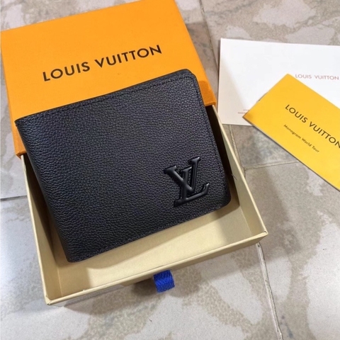 Carteira lv black