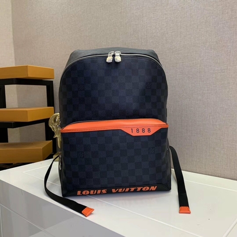 MOCHILA LOUIS VUITTON DAMIER