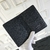 Carteira Louis Vuitton Monogram Eclipse "Black&Blue" na internet