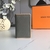 Lv Carteira Curta Masculina Multi-Layer
