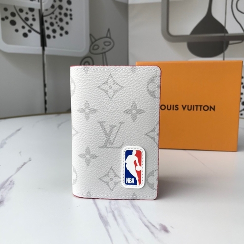 Carteira Louis Vuitton NBA
