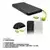 Carregador Portátil Power Bank 10000 mAh e 5000 mAh Slim Ox Gold na internet