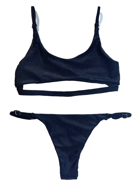 BIQUÍNI VEGAS PRETO