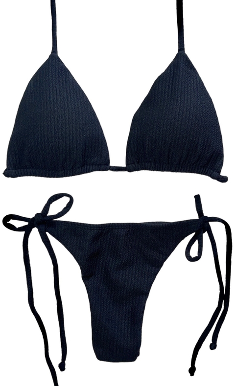 BIQUÍNI CAIRO PRETO