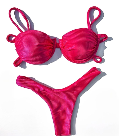 BIQUÍNI MAYA ROSA PINK