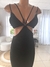VESTIDO ANGRA PRETO - BE SUN BEACHWEAR l Biquínis, Maiôs, Saídas, Fitness