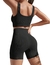 CONJUNTO TOP E SHORT PRETO - comprar online