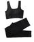 CONJUNTO TOP E CALÇA PRETO