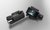Câmera Brand 2 lente gravador de vídeo carro hd1080p traço cam carro caixa preta 3.0 polegada ips câmera gravador de visão noturna g-sensor gravação de loop dvr - comprar online
