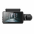 Câmera Brand 2 lente gravador de vídeo carro hd1080p traço cam carro caixa preta 3.0 polegada ips câmera gravador de visão noturna g-sensor gravação de loop dvr na internet
