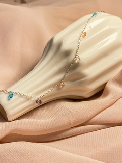 Choker Stonewall - Prata 925 - comprar online