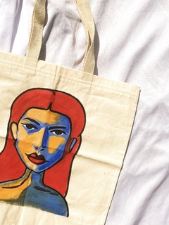 Ecobag Sombras - Bordeiarte