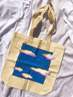 Ecobag Céu - Bordeiarte - comprar online