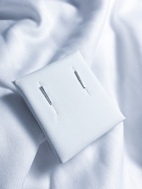 Brinco Dash - Prata 925