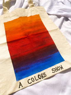 Ecobag Pordú - Bordeiarte