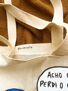 Ecobag Momento do Brasil - Bordeiarte na internet
