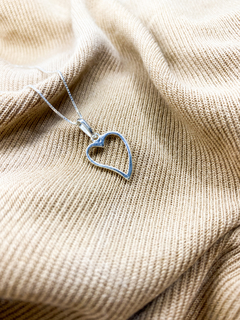 Colar Amor - Prata 925 - comprar online