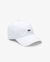 bone lacoste logo frontal na internet