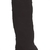 Pênis de Borracha Com Vibrador e Saco 20cm x 4,5cm Preto Apolo