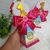 Caixas Cone Moana Luxo - 20 itens