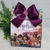 Mini sacolinha personalizada - 10 unidades