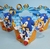 20 Personalizados Sonic na internet
